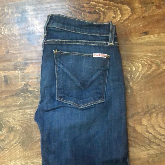 Size 26 Hudson skinny jeans - Picture 5 of 5